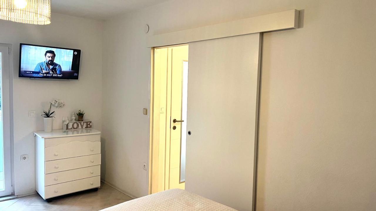 Home Nika One Minute From -Beach Ζαντάρ Εξωτερικό φωτογραφία
