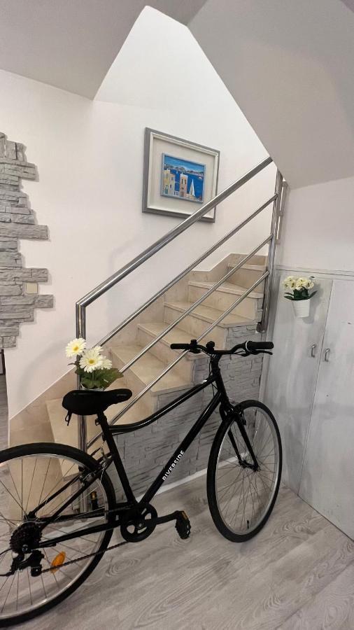 Home Nika One Minute From -Beach Ζαντάρ Εξωτερικό φωτογραφία