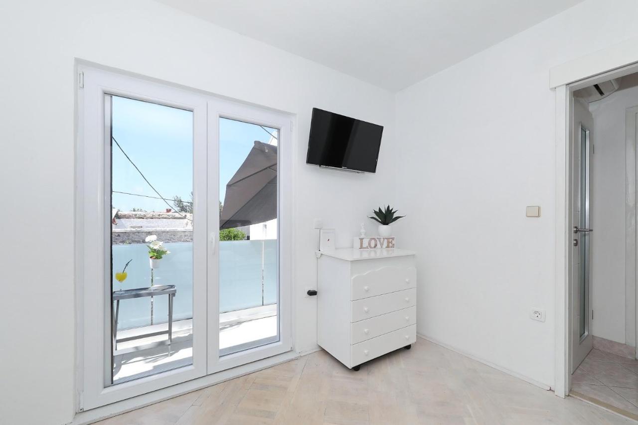 Home Nika One Minute From -Beach Ζαντάρ Εξωτερικό φωτογραφία