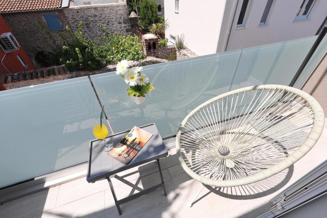 Holiday Home Maria One Minute From -Beach Ζαντάρ Εξωτερικό φωτογραφία