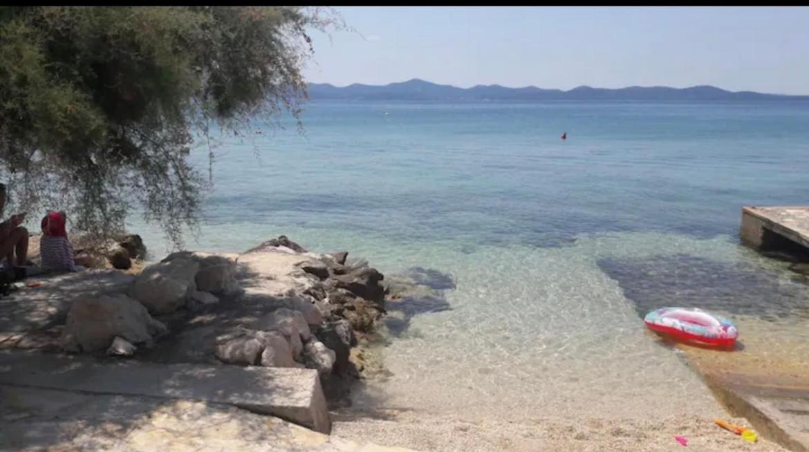 Holiday Home Maria One Minute From -Beach Ζαντάρ Εξωτερικό φωτογραφία