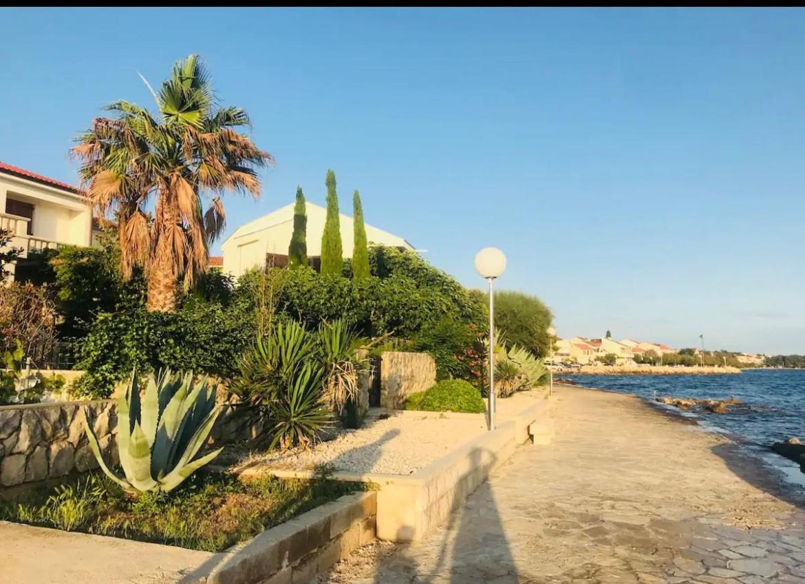 Holiday Home Maria One Minute From -Beach Ζαντάρ Εξωτερικό φωτογραφία