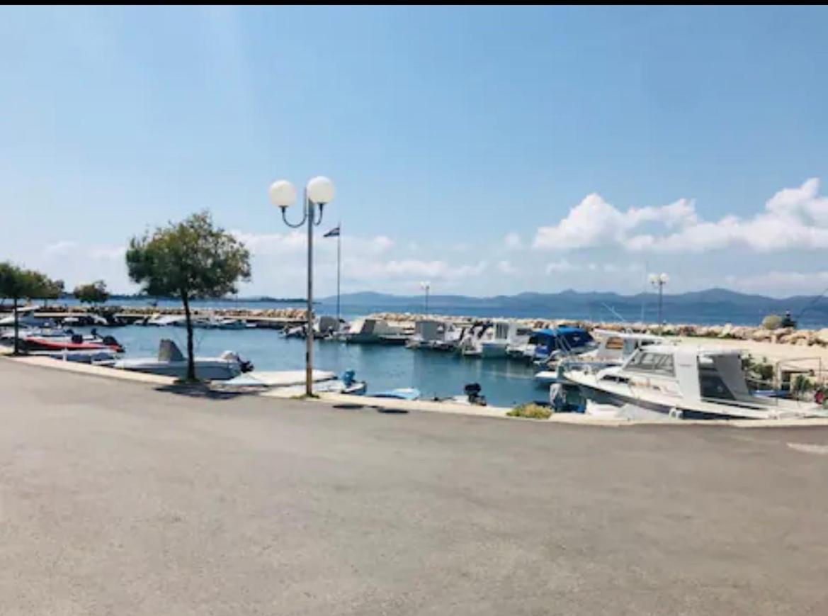 Holiday Home Maria One Minute From -Beach Ζαντάρ Εξωτερικό φωτογραφία