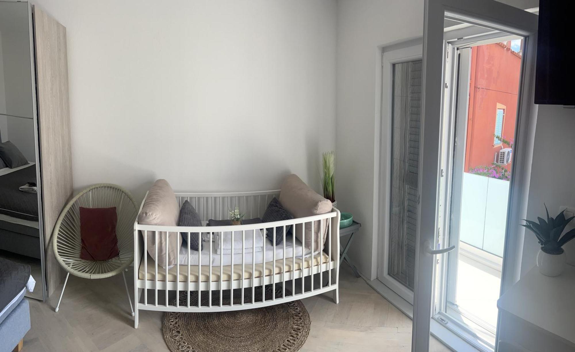 Holiday Home Maria One Minute From -Beach Ζαντάρ Εξωτερικό φωτογραφία
